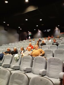 2023 Cinema en allemand